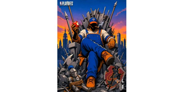 Efter 27 års finpudsning af deres færdigheder vender Knicks-trøjerne tilbage til NBA-finalerne.